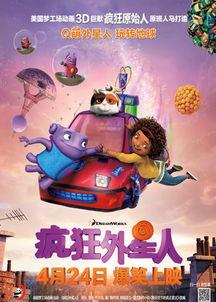 疯狂外星人在线观看,笑料横飞,外星奇遇等你探索 第1张 疯狂外星人在线观看,笑料横飞,外星奇遇等你探索 第1张